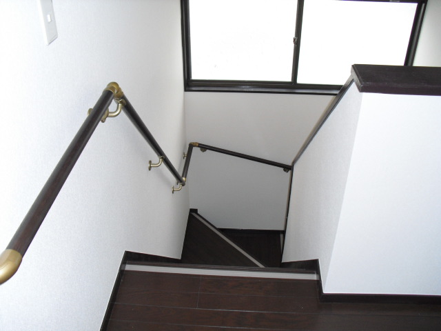 手すり取付